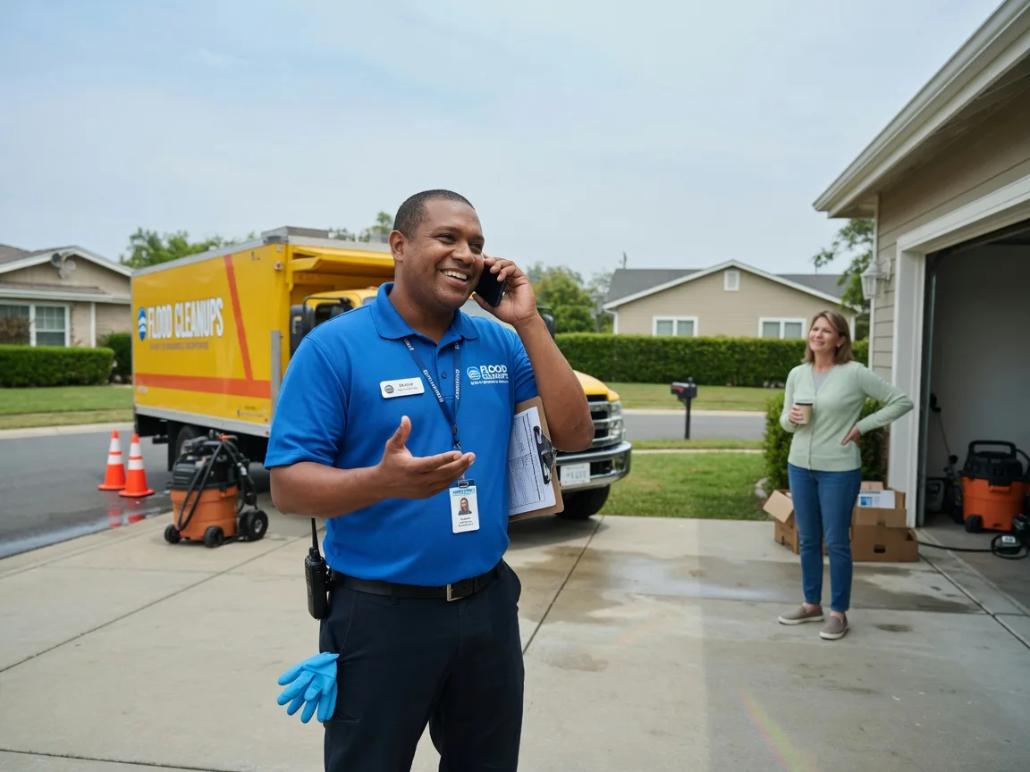 Water Damage Restoration Western Springs, IL FAQs